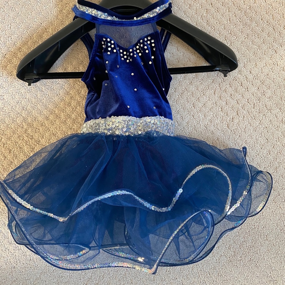 Dance costume